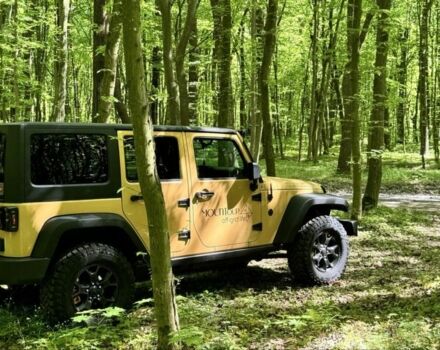 Коричневий Джип Wrangler, об'ємом двигуна 3.6 л та пробігом 60 тис. км за 29900 $, фото 5 на Automoto.ua