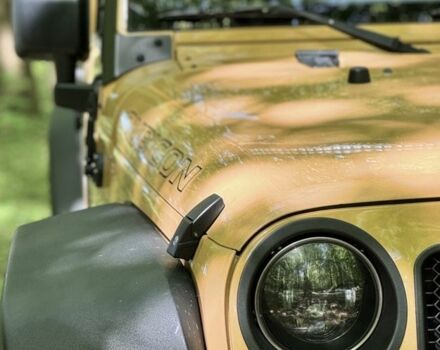 Коричневий Джип Wrangler, об'ємом двигуна 3.6 л та пробігом 60 тис. км за 29900 $, фото 9 на Automoto.ua