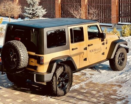 Коричневий Джип Wrangler, об'ємом двигуна 3.6 л та пробігом 60 тис. км за 29900 $, фото 13 на Automoto.ua