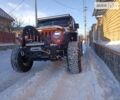 Коричневий Джип Wrangler, об'ємом двигуна 3.6 л та пробігом 97 тис. км за 32999 $, фото 3 на Automoto.ua