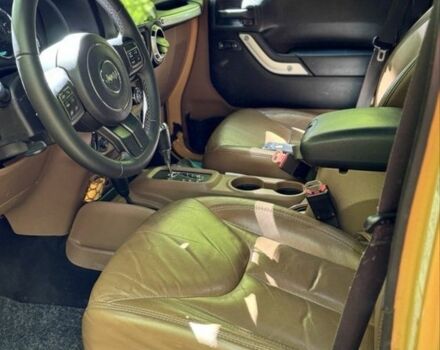 Коричневий Джип Wrangler, об'ємом двигуна 3.6 л та пробігом 60 тис. км за 29900 $, фото 7 на Automoto.ua