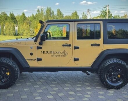Коричневий Джип Wrangler, об'ємом двигуна 3.6 л та пробігом 60 тис. км за 29900 $, фото 1 на Automoto.ua