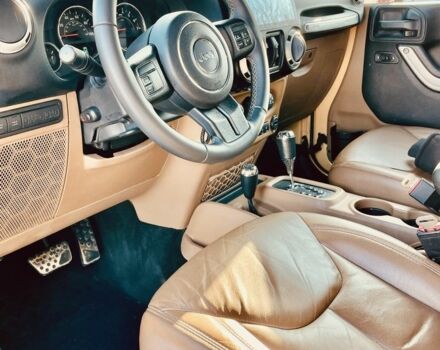 Коричневий Джип Wrangler, об'ємом двигуна 3.6 л та пробігом 60 тис. км за 29900 $, фото 15 на Automoto.ua