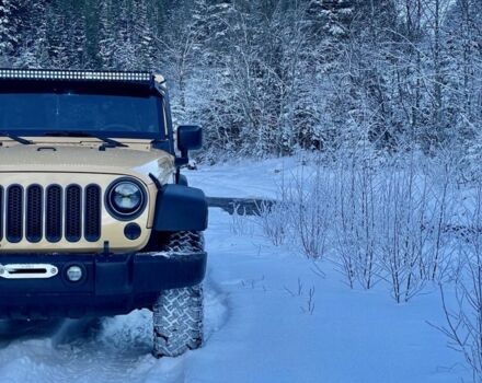 Коричневий Джип Wrangler, об'ємом двигуна 3.6 л та пробігом 60 тис. км за 29900 $, фото 10 на Automoto.ua