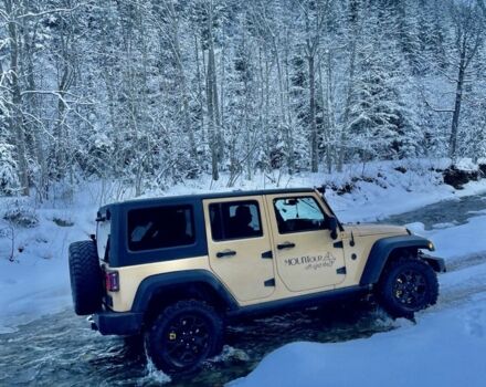 Коричневий Джип Wrangler, об'ємом двигуна 3.6 л та пробігом 60 тис. км за 29900 $, фото 12 на Automoto.ua