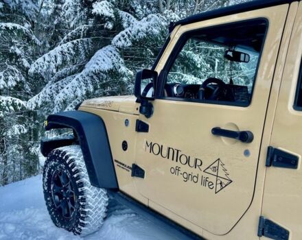 Коричневий Джип Wrangler, об'ємом двигуна 3.6 л та пробігом 60 тис. км за 29900 $, фото 11 на Automoto.ua