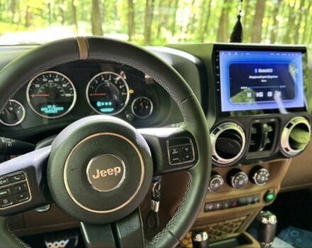 Коричневий Джип Wrangler, об'ємом двигуна 3.6 л та пробігом 60 тис. км за 29900 $, фото 6 на Automoto.ua