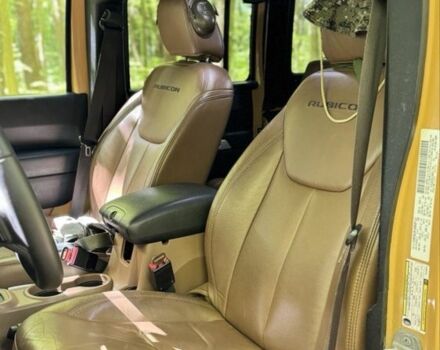 Коричневий Джип Wrangler, об'ємом двигуна 3.6 л та пробігом 60 тис. км за 29900 $, фото 2 на Automoto.ua