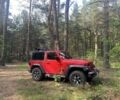 Червоний Джип Wrangler, об'ємом двигуна 2 л та пробігом 39 тис. км за 30000 $, фото 1 на Automoto.ua