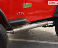 Красный Джип Вранглер, объемом двигателя 4.2 л и пробегом 160 тыс. км за 15500 $, фото 14 на Automoto.ua
