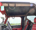 Красный Джип Вранглер, объемом двигателя 4.2 л и пробегом 160 тыс. км за 15500 $, фото 24 на Automoto.ua