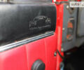 Красный Джип Вранглер, объемом двигателя 4.2 л и пробегом 160 тыс. км за 15500 $, фото 19 на Automoto.ua