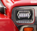 Красный Джип Вранглер, объемом двигателя 4.2 л и пробегом 160 тыс. км за 15500 $, фото 3 на Automoto.ua