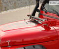 Красный Джип Вранглер, объемом двигателя 4.2 л и пробегом 160 тыс. км за 15500 $, фото 16 на Automoto.ua