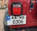 Червоний Джип Wrangler, об'ємом двигуна 3.96 л та пробігом 200 тис. км за 14500 $, фото 21 на Automoto.ua