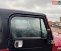 Червоний Джип Wrangler, об'ємом двигуна 3.96 л та пробігом 200 тис. км за 14500 $, фото 28 на Automoto.ua