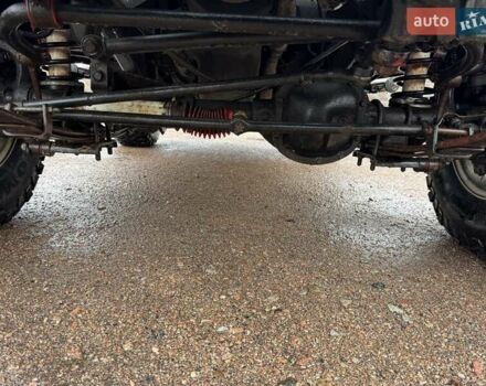 Червоний Джип Wrangler, об'ємом двигуна 3.96 л та пробігом 200 тис. км за 14500 $, фото 66 на Automoto.ua