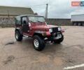 Червоний Джип Wrangler, об'ємом двигуна 3.96 л та пробігом 200 тис. км за 14500 $, фото 13 на Automoto.ua