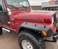 Червоний Джип Wrangler, об'ємом двигуна 3.96 л та пробігом 200 тис. км за 14500 $, фото 33 на Automoto.ua