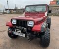 Червоний Джип Wrangler, об'ємом двигуна 3.96 л та пробігом 200 тис. км за 14500 $, фото 74 на Automoto.ua