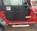 Червоний Джип Wrangler, об'ємом двигуна 3.96 л та пробігом 200 тис. км за 14500 $, фото 29 на Automoto.ua