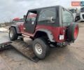 Червоний Джип Wrangler, об'ємом двигуна 3.96 л та пробігом 200 тис. км за 14500 $, фото 70 на Automoto.ua