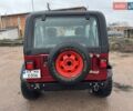 Червоний Джип Wrangler, об'ємом двигуна 3.96 л та пробігом 200 тис. км за 14500 $, фото 2 на Automoto.ua