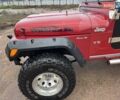 Червоний Джип Wrangler, об'ємом двигуна 3.96 л та пробігом 200 тис. км за 14500 $, фото 14 на Automoto.ua