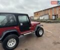 Червоний Джип Wrangler, об'ємом двигуна 3.96 л та пробігом 200 тис. км за 14500 $, фото 11 на Automoto.ua