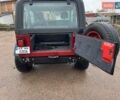 Червоний Джип Wrangler, об'ємом двигуна 3.96 л та пробігом 200 тис. км за 14500 $, фото 24 на Automoto.ua