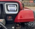 Червоний Джип Wrangler, об'ємом двигуна 3.96 л та пробігом 200 тис. км за 14500 $, фото 10 на Automoto.ua