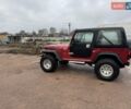 Червоний Джип Wrangler, об'ємом двигуна 3.96 л та пробігом 200 тис. км за 14500 $, фото 12 на Automoto.ua