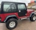 Червоний Джип Wrangler, об'ємом двигуна 3.96 л та пробігом 200 тис. км за 14500 $, фото 3 на Automoto.ua