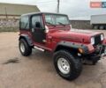 Червоний Джип Wrangler, об'ємом двигуна 3.96 л та пробігом 200 тис. км за 14500 $, фото 4 на Automoto.ua
