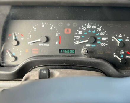 Червоний Джип Wrangler, об'ємом двигуна 2.5 л та пробігом 177 тис. км за 15500 $, фото 14 на Automoto.ua