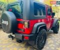 Джип Вранглер 2008 в Харькове на Automoto.ua Красный Джип Вранглер, объемом двигателя 3.8 л и пробегом 117 тыс. км за 25500 $, фото 10 на Automoto.ua