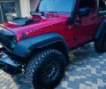 Джип Вранглер 2008 в Харькове на Automoto.ua Красный Джип Вранглер, объемом двигателя 3.8 л и пробегом 117 тыс. км за 25500 $, фото 8 на Automoto.ua