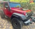 Джип Вранглер 2008 в Харькове на Automoto.ua Красный Джип Вранглер, объемом двигателя 3.8 л и пробегом 117 тыс. км за 25500 $, фото 7 на Automoto.ua