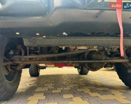 Джип Вранглер 2008 в Харькове на Automoto.ua Красный Джип Вранглер, объемом двигателя 3.8 л и пробегом 117 тыс. км за 25500 $, фото 16 на Automoto.ua