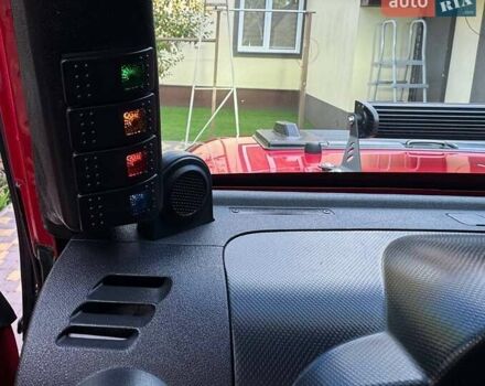 Джип Вранглер 2008 в Харькове на Automoto.ua Красный Джип Вранглер, объемом двигателя 3.8 л и пробегом 117 тыс. км за 25500 $, фото 27 на Automoto.ua