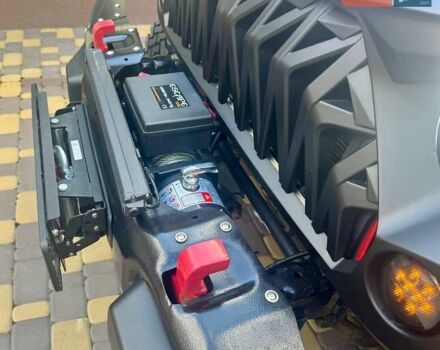 Джип Вранглер 2008 в Харькове на Automoto.ua Красный Джип Вранглер, объемом двигателя 3.8 л и пробегом 117 тыс. км за 25500 $, фото 14 на Automoto.ua