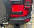 Джип Вранглер 2008 в Харькове на Automoto.ua Красный Джип Вранглер, объемом двигателя 3.8 л и пробегом 117 тыс. км за 25500 $, фото 17 на Automoto.ua