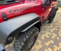 Джип Вранглер 2008 в Харькове на Automoto.ua Красный Джип Вранглер, объемом двигателя 3.8 л и пробегом 117 тыс. км за 25500 $, фото 21 на Automoto.ua