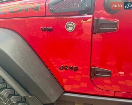 Джип Вранглер 2008 в Харькове на Automoto.ua Красный Джип Вранглер, объемом двигателя 3.8 л и пробегом 117 тыс. км за 25500 $, фото 42 на Automoto.ua