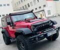 Джип Вранглер 2008 в Харькове на Automoto.ua Красный Джип Вранглер, объемом двигателя 3.8 л и пробегом 117 тыс. км за 25500 $, фото 6 на Automoto.ua