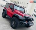 Джип Вранглер 2008 в Харькове на Automoto.ua Красный Джип Вранглер, объемом двигателя 3.8 л и пробегом 117 тыс. км за 25500 $, фото 5 на Automoto.ua