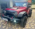 Джип Вранглер 2008 в Харькове на Automoto.ua Красный Джип Вранглер, объемом двигателя 3.8 л и пробегом 117 тыс. км за 25500 $, фото 4 на Automoto.ua