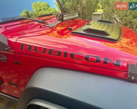 Джип Вранглер 2008 в Харькове на Automoto.ua Красный Джип Вранглер, объемом двигателя 3.8 л и пробегом 117 тыс. км за 25500 $, фото 37 на Automoto.ua