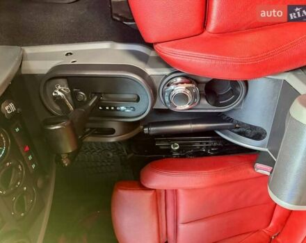 Джип Вранглер 2008 в Харькове на Automoto.ua Красный Джип Вранглер, объемом двигателя 3.8 л и пробегом 117 тыс. км за 25500 $, фото 33 на Automoto.ua