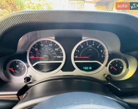 Джип Вранглер 2008 в Харькове на Automoto.ua Красный Джип Вранглер, объемом двигателя 3.8 л и пробегом 117 тыс. км за 25500 $, фото 22 на Automoto.ua